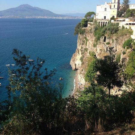 B&B La Grotta Marina Vico Equense Εξωτερικό φωτογραφία