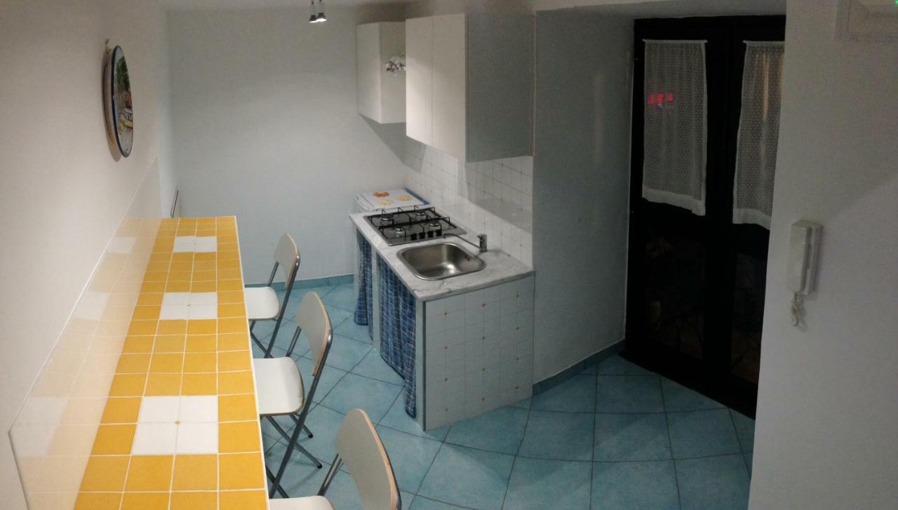 B&B La Grotta Marina Vico Equense Εξωτερικό φωτογραφία