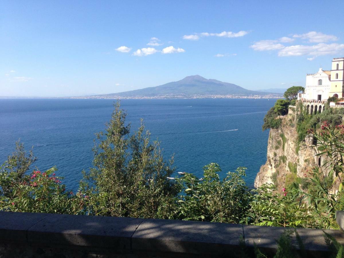 B&B La Grotta Marina Vico Equense Εξωτερικό φωτογραφία