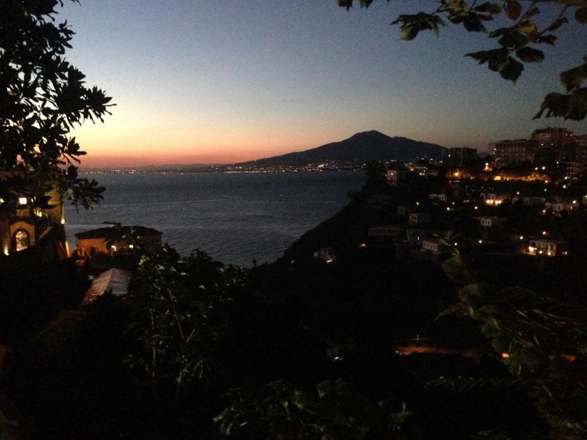 B&B La Grotta Marina Vico Equense Εξωτερικό φωτογραφία