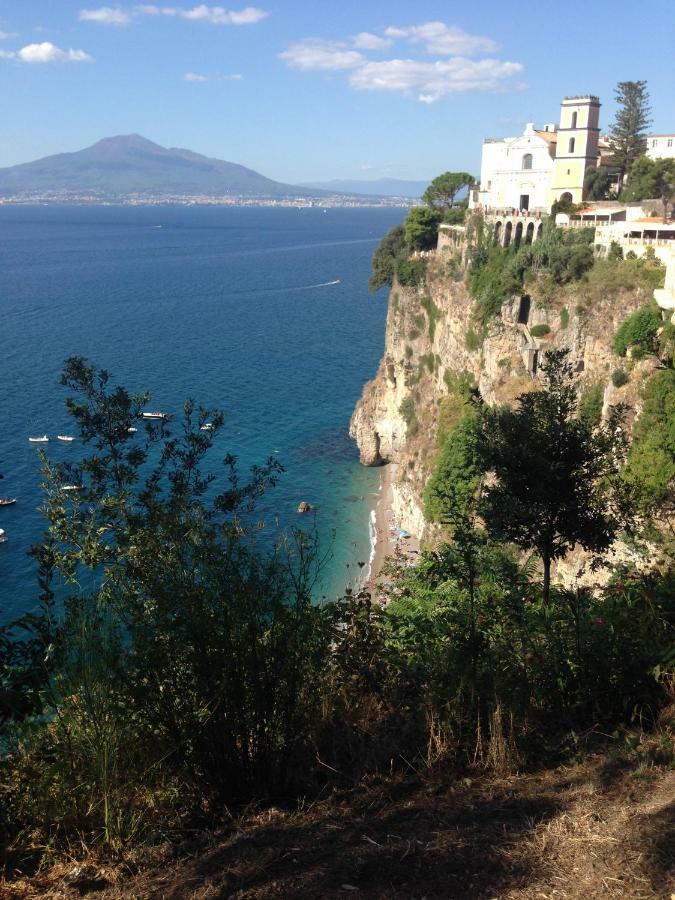 B&B La Grotta Marina Vico Equense Εξωτερικό φωτογραφία