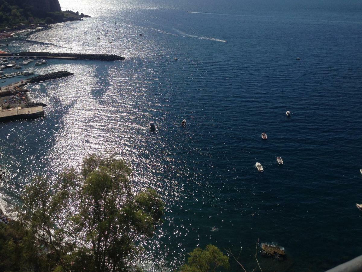B&B La Grotta Marina Vico Equense Εξωτερικό φωτογραφία