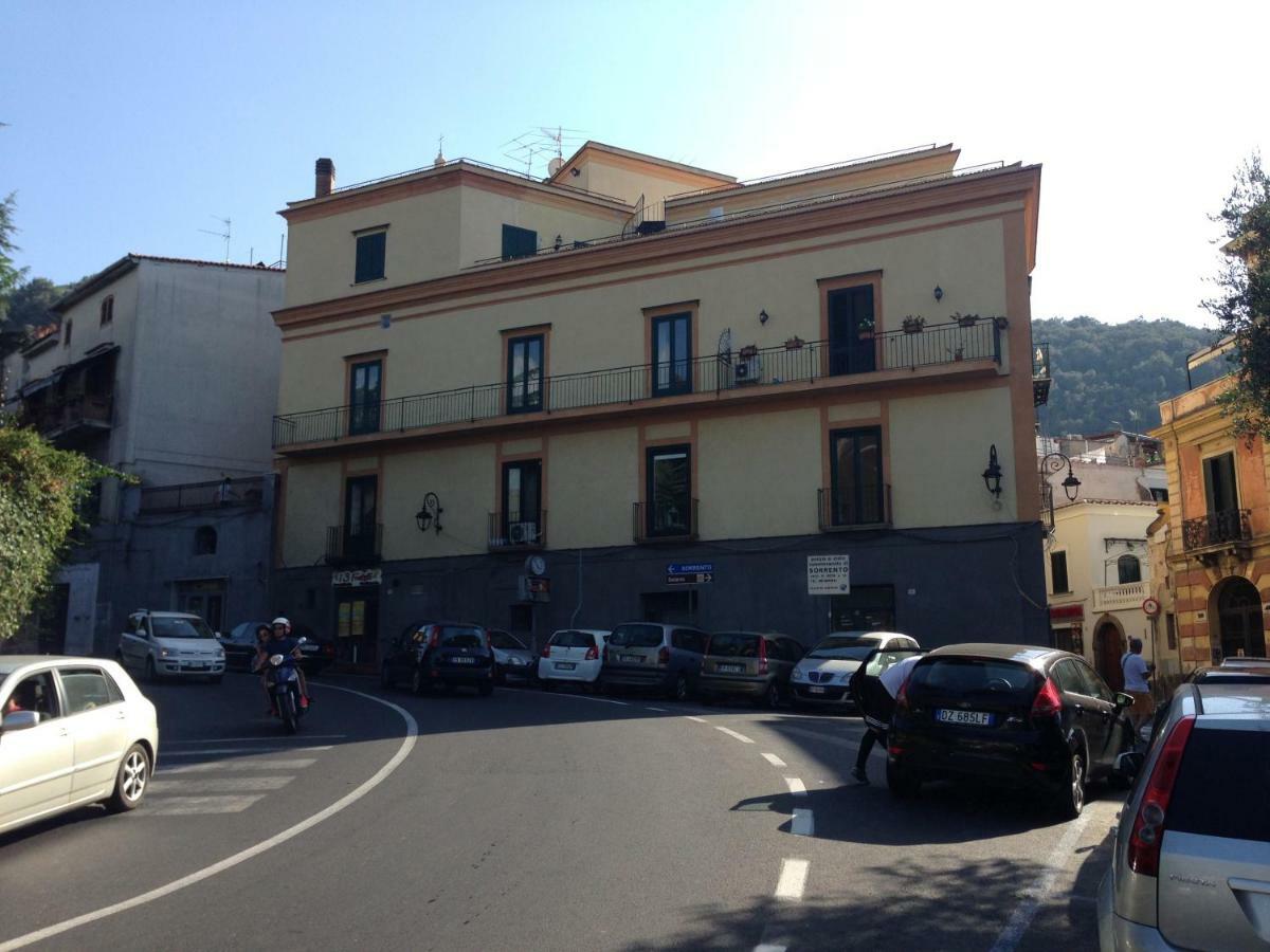 B&B La Grotta Marina Vico Equense Εξωτερικό φωτογραφία