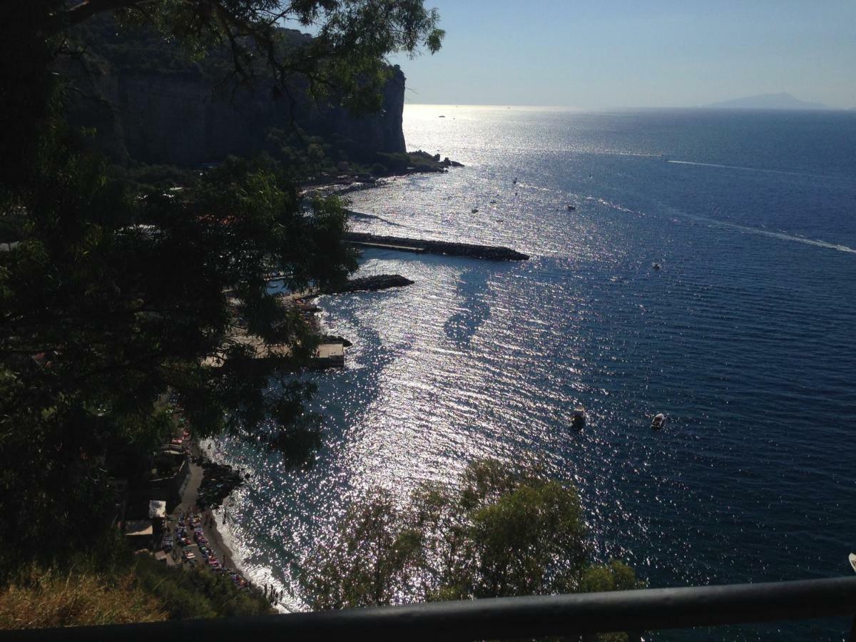B&B La Grotta Marina Vico Equense Εξωτερικό φωτογραφία