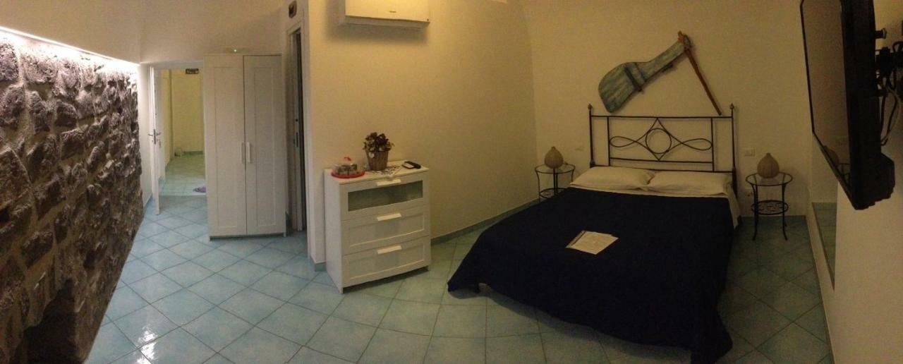B&B La Grotta Marina Vico Equense Εξωτερικό φωτογραφία