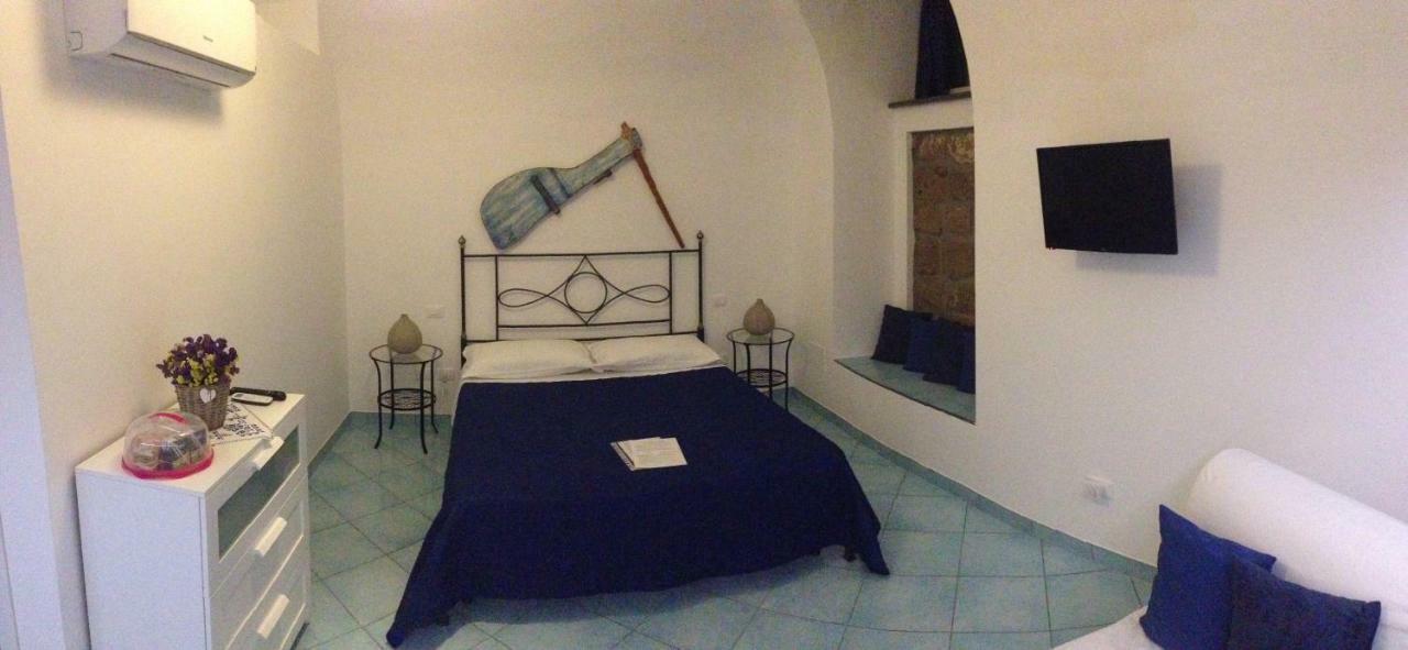 B&B La Grotta Marina Vico Equense Εξωτερικό φωτογραφία