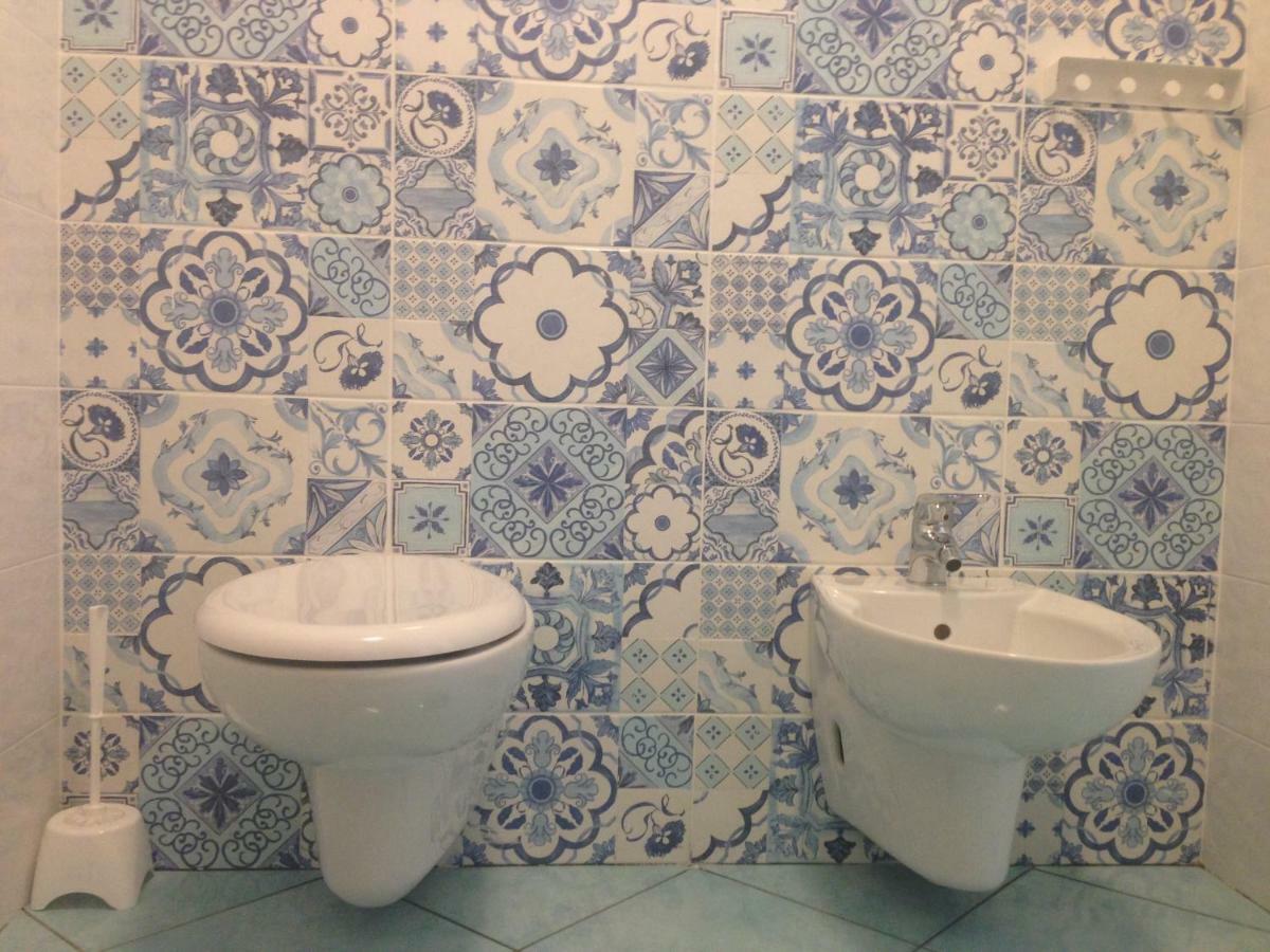 B&B La Grotta Marina Vico Equense Εξωτερικό φωτογραφία