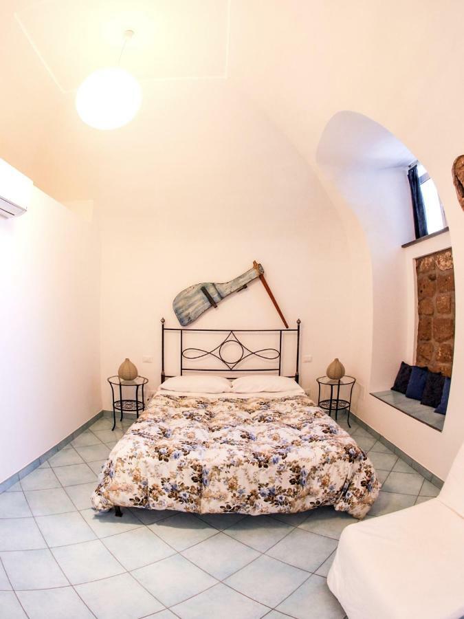 B&B La Grotta Marina Vico Equense Εξωτερικό φωτογραφία