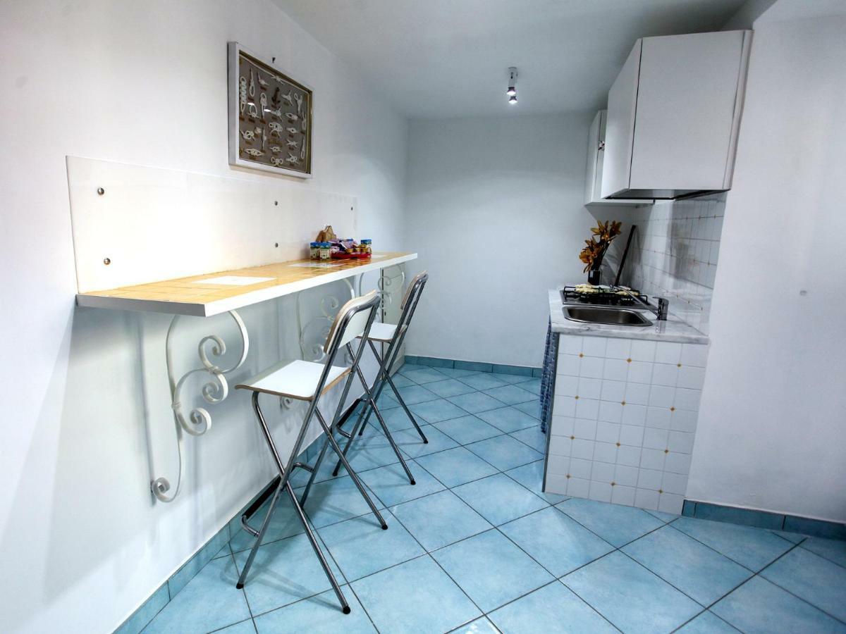 B&B La Grotta Marina Vico Equense Εξωτερικό φωτογραφία