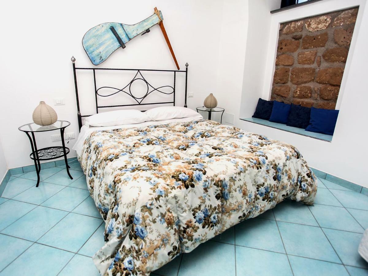 B&B La Grotta Marina Vico Equense Εξωτερικό φωτογραφία