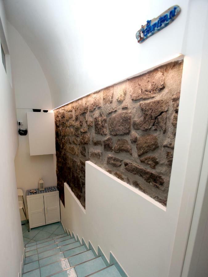 B&B La Grotta Marina Vico Equense Εξωτερικό φωτογραφία