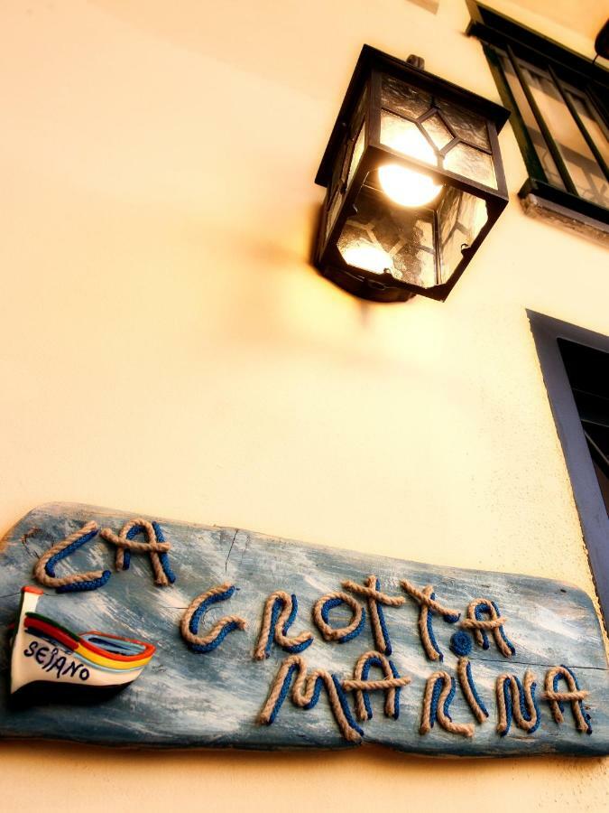 B&B La Grotta Marina Vico Equense Εξωτερικό φωτογραφία