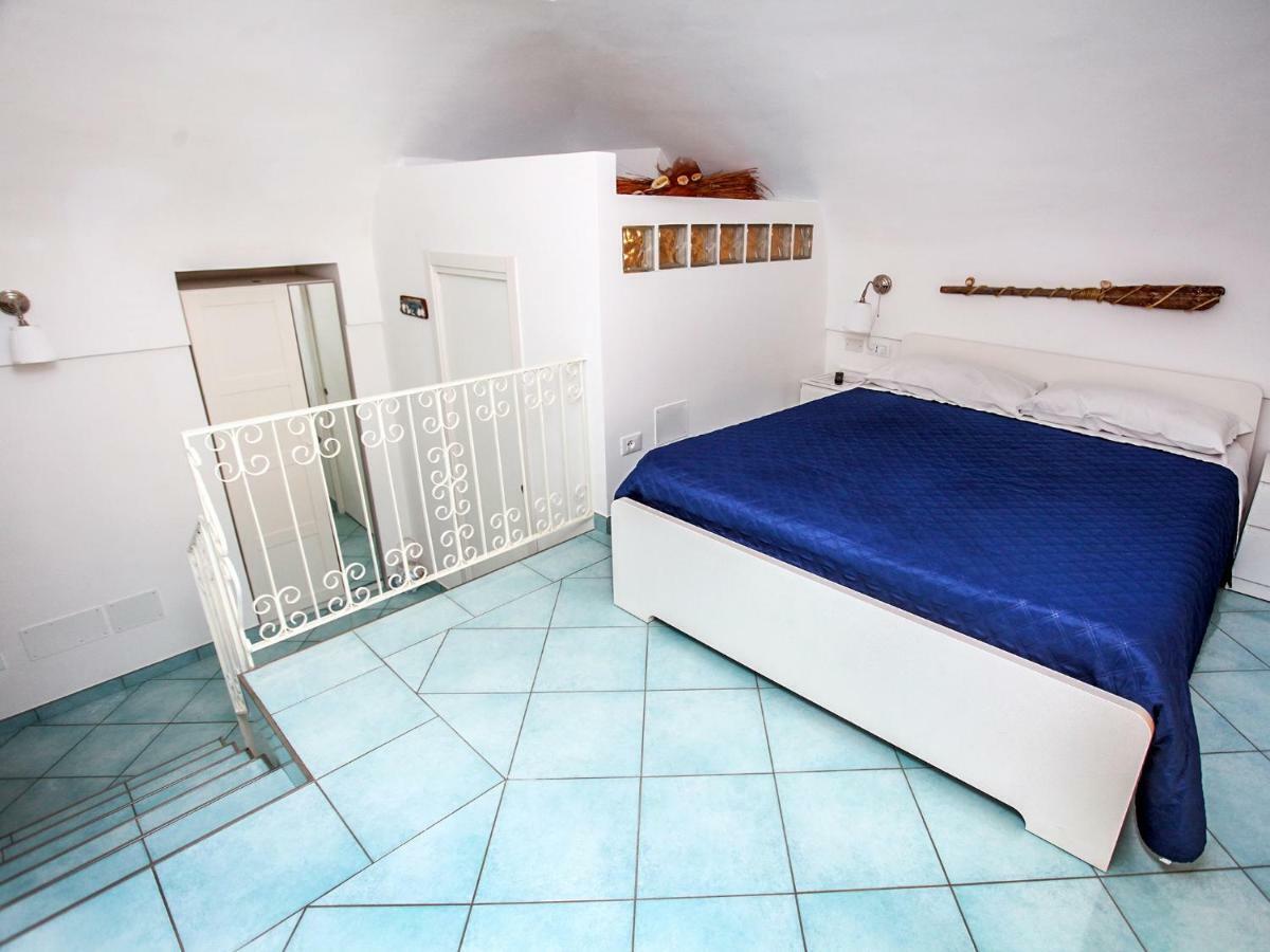 B&B La Grotta Marina Vico Equense Εξωτερικό φωτογραφία
