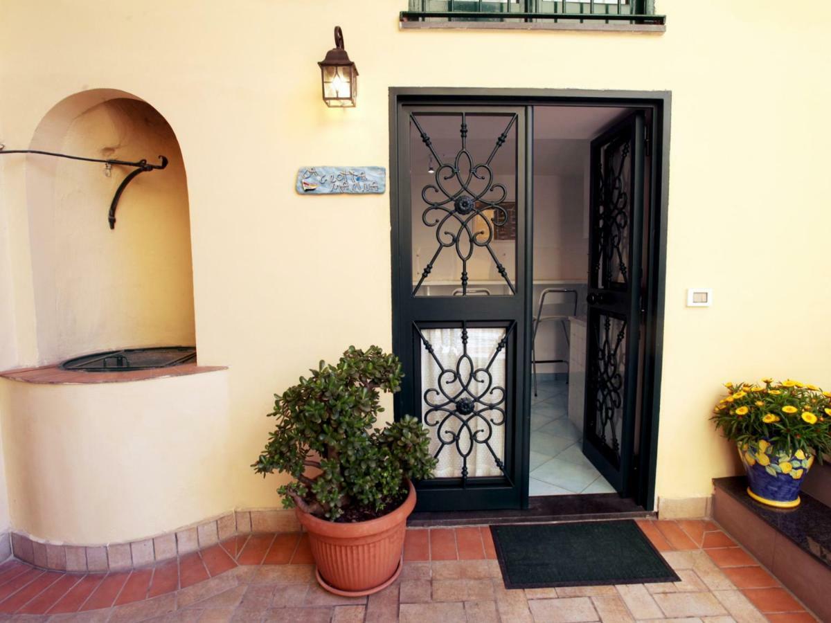 B&B La Grotta Marina Vico Equense Εξωτερικό φωτογραφία